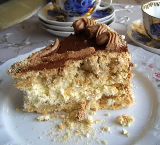 "Киевский" торт