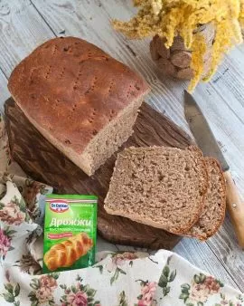  Луковый хлеб фото