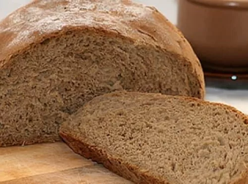 Ржаной хлеб: просто и полезно