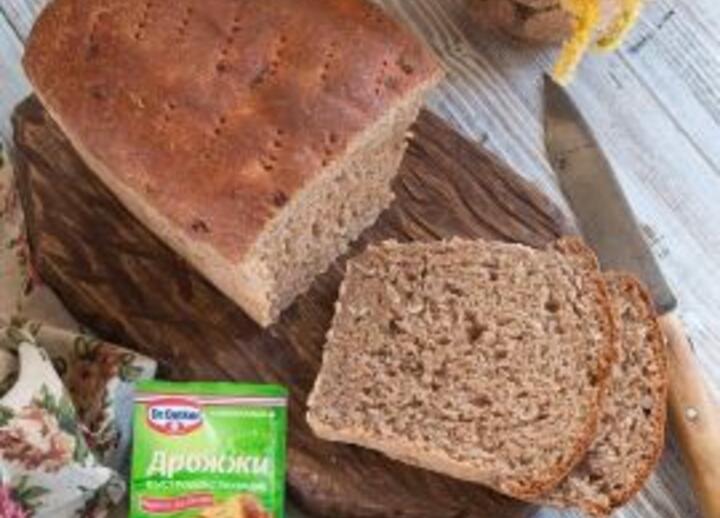 Дрожжевой луковый хлеб в духовке - Со Вкусом