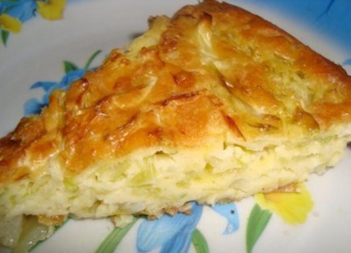 Ленивый капустный пирог в мультиварке | Рецепт | Десерты, Мультиварка, Идеи для блюд