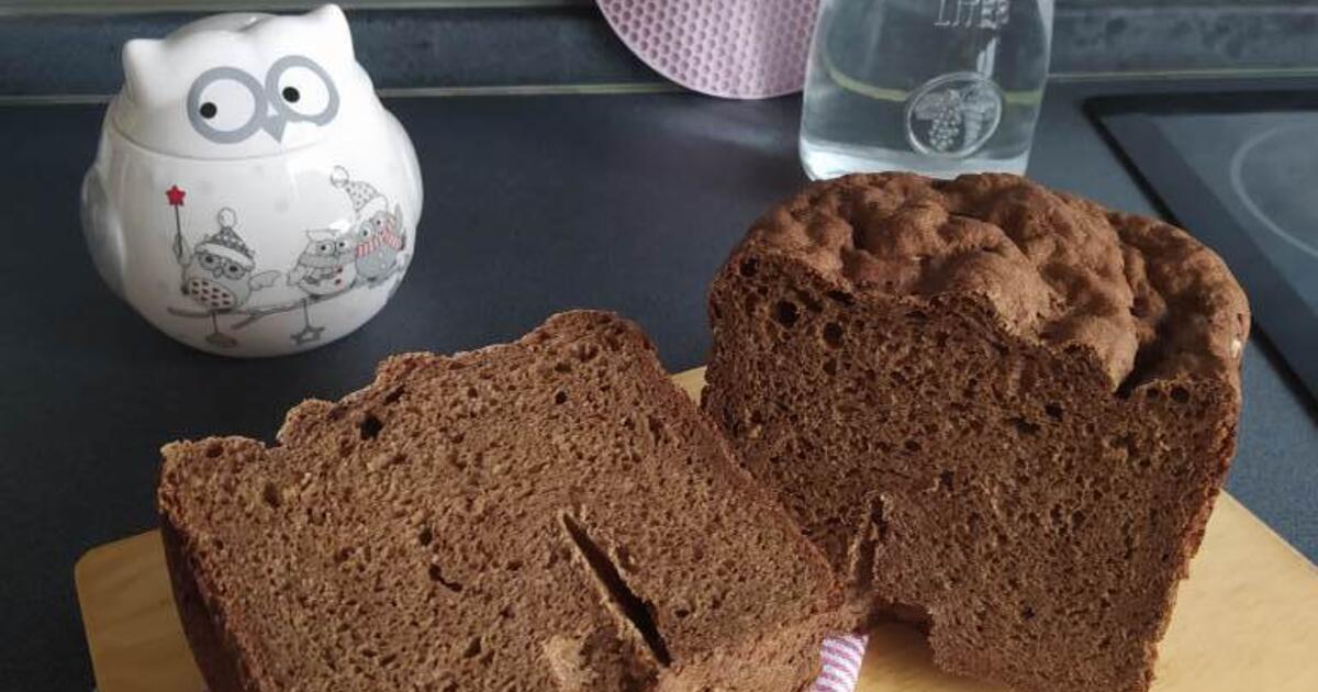 Ржаной хлеб в хлебопечке, рецепты с фото