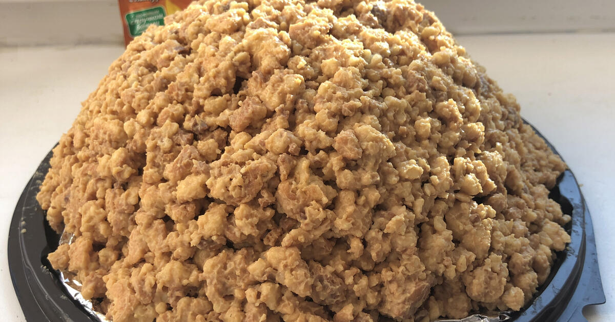 Муравейник торт фото пошагово Муравейник торт фото пошагово