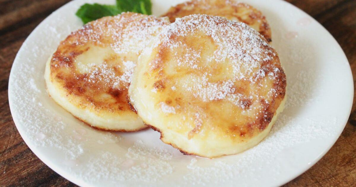 Сырники Рецепты быстро просто вкусно Дзен