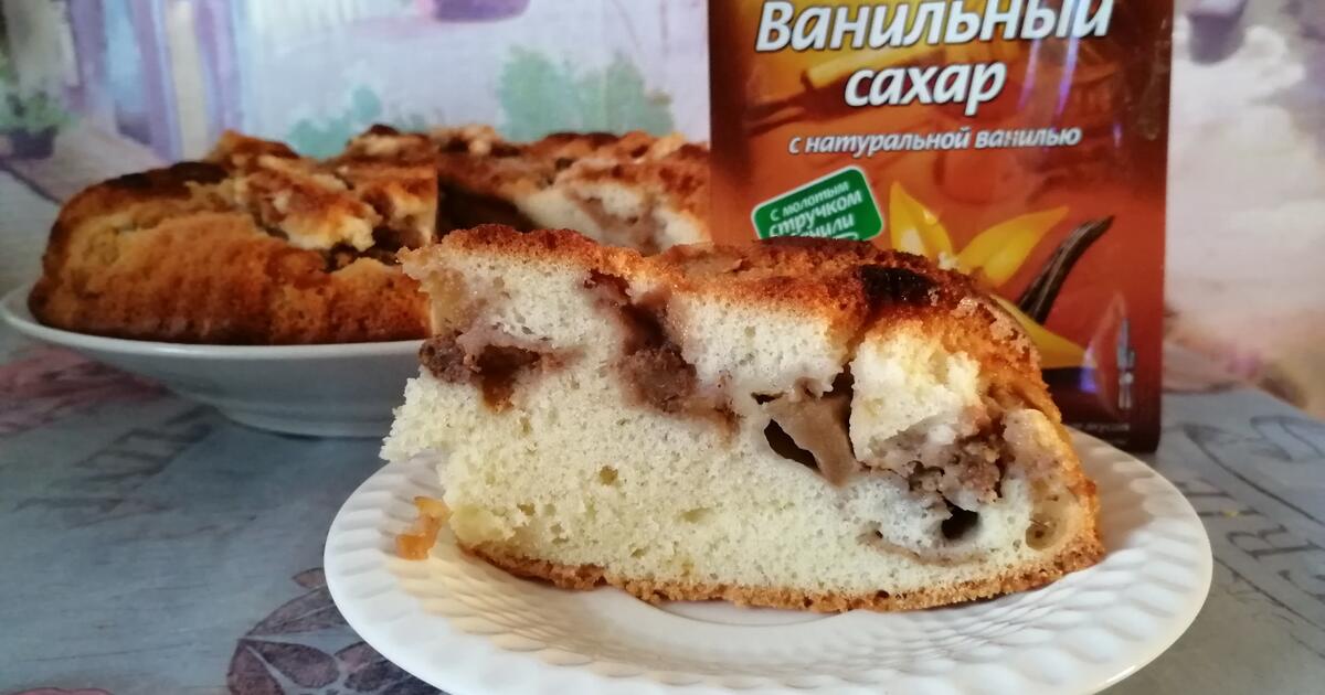 Отзыв о Разрыхлитель теста для бисквита Dr. Oetker Самый простой рецепт бисквита