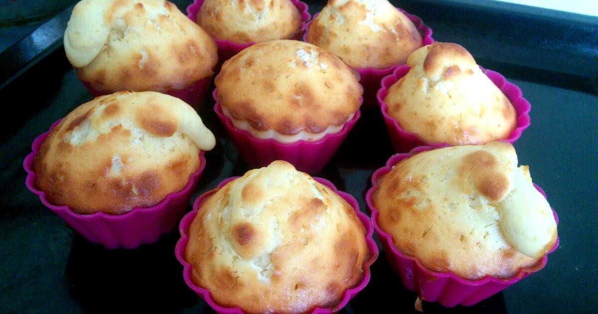 Маффины с вареньем Креаликум