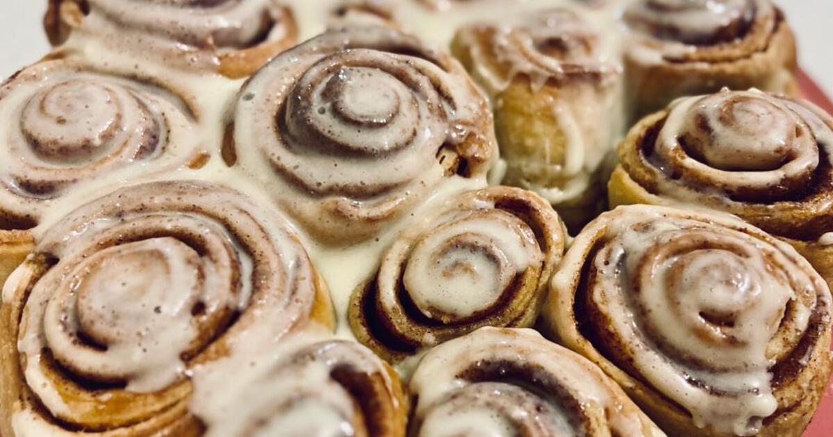 Фото синабонов в домашних условиях Фото синабонов в домашних условиях