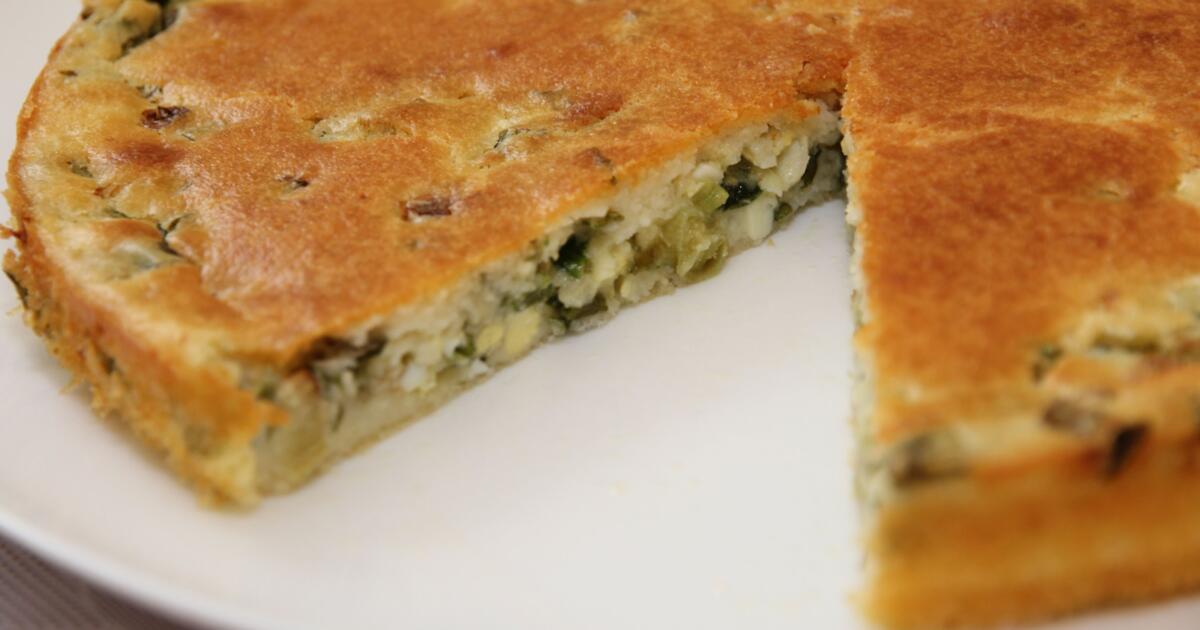 Быстрый пирог фото Быстрый пирог фото