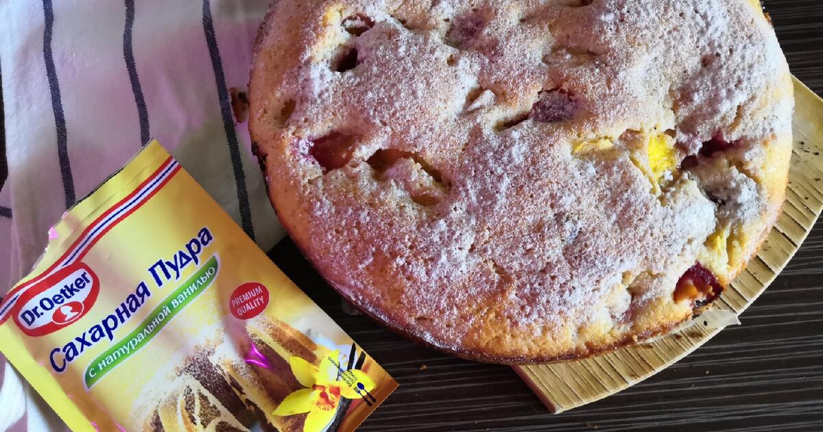 Академия выпечки dr oetker рецепты с фото