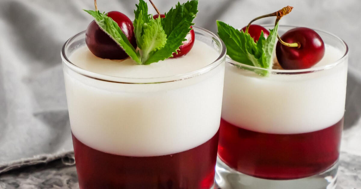 Панакота в домашних условиях фото Панакота в домашних условиях фото