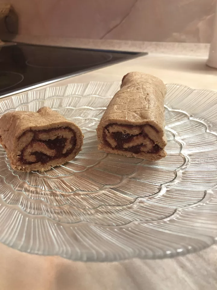 Рулет без выпечки фото