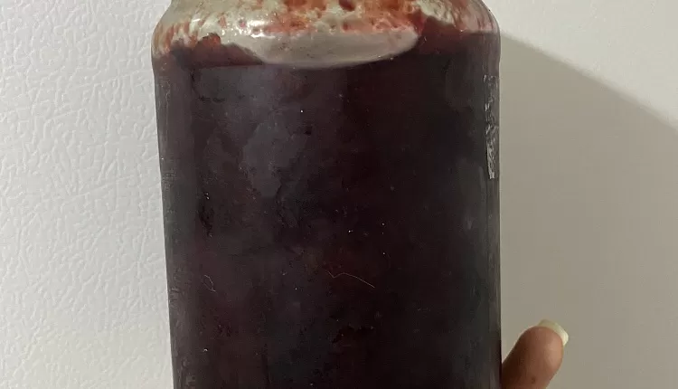 Варенье из черной смородины