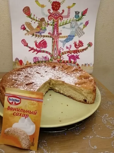 Шарлотка обыкновенная фото