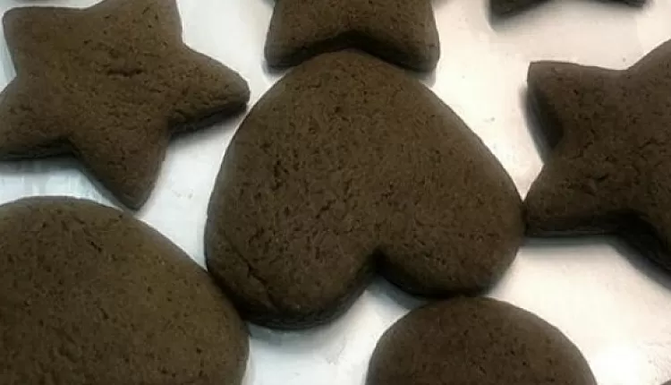 Овсяное печенье