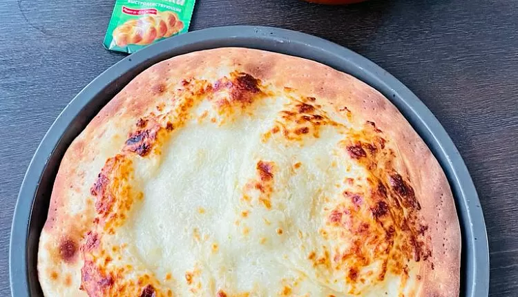 Хачапури по-мегрельски