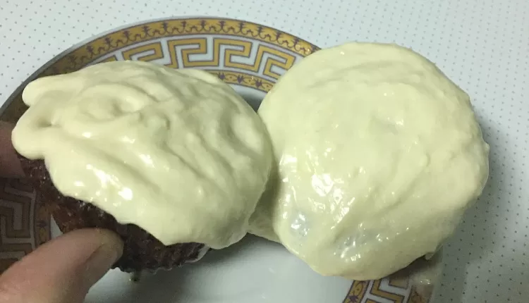 Шоколадные капкейки