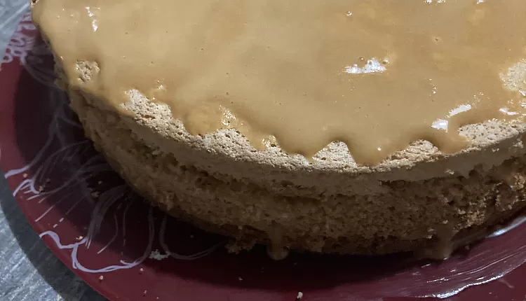 Крем из вареной сгущенки