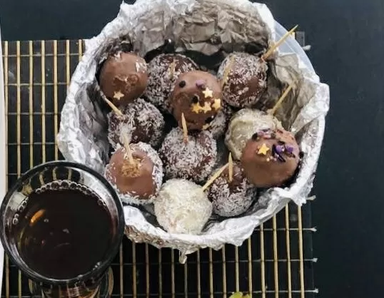 Кейк попсы