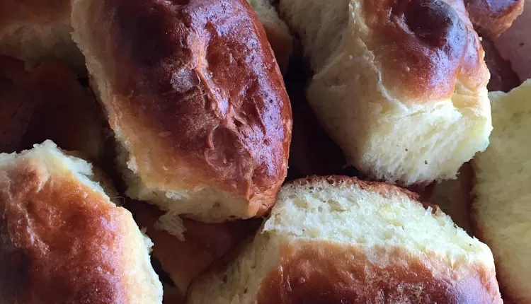 Пирожки с капустой