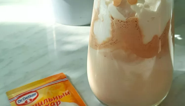 Айс-латте