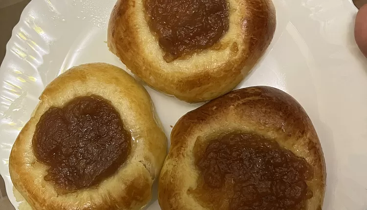 Ватрушки