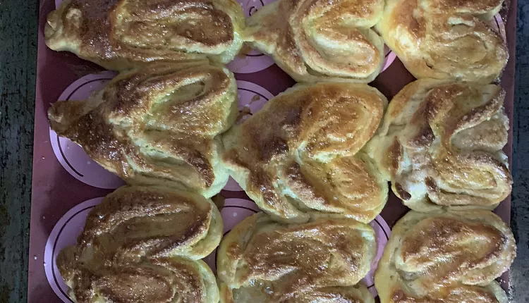 Московская плюшка