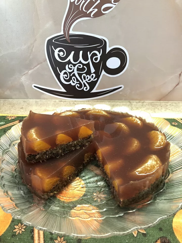 фото рецепта Торт без выпечки Торт без выпечки фото