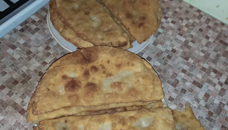 Чебуреки