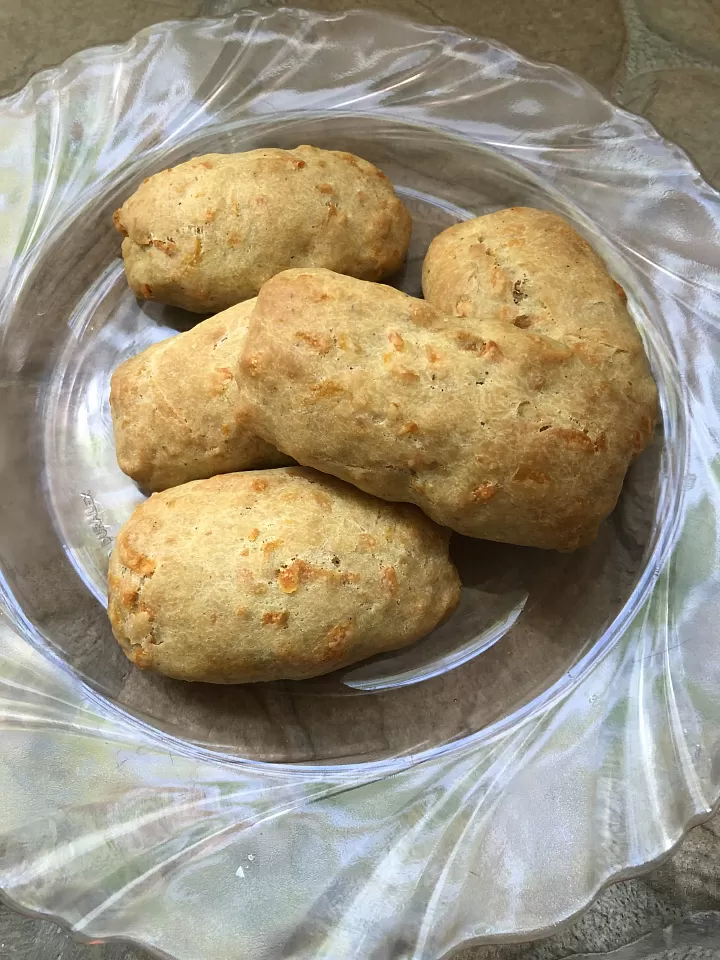 Пряные морковные биточки  фото