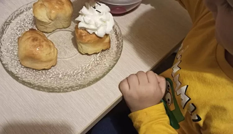 Ромовая баба