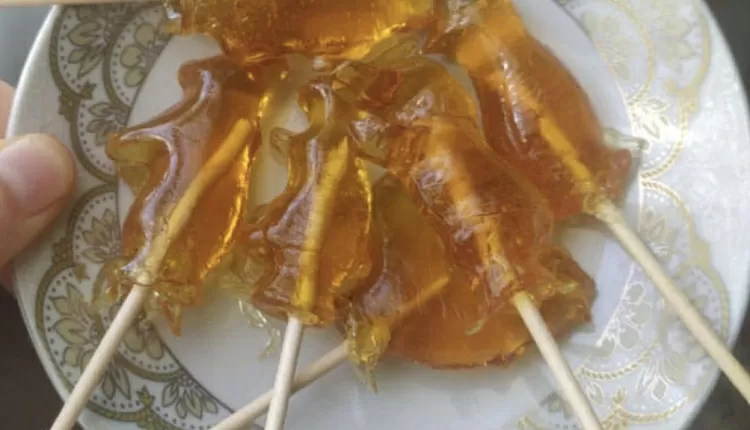 Леденцы