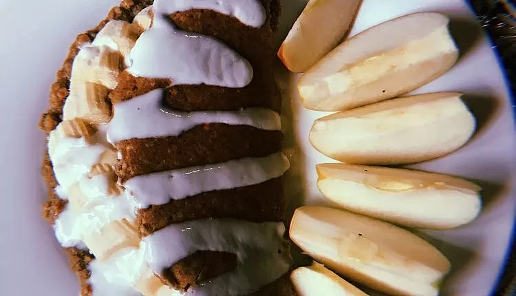 Овсяные оладушки