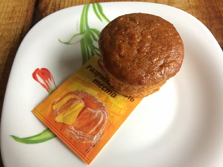 Keкc из мopкoви фото