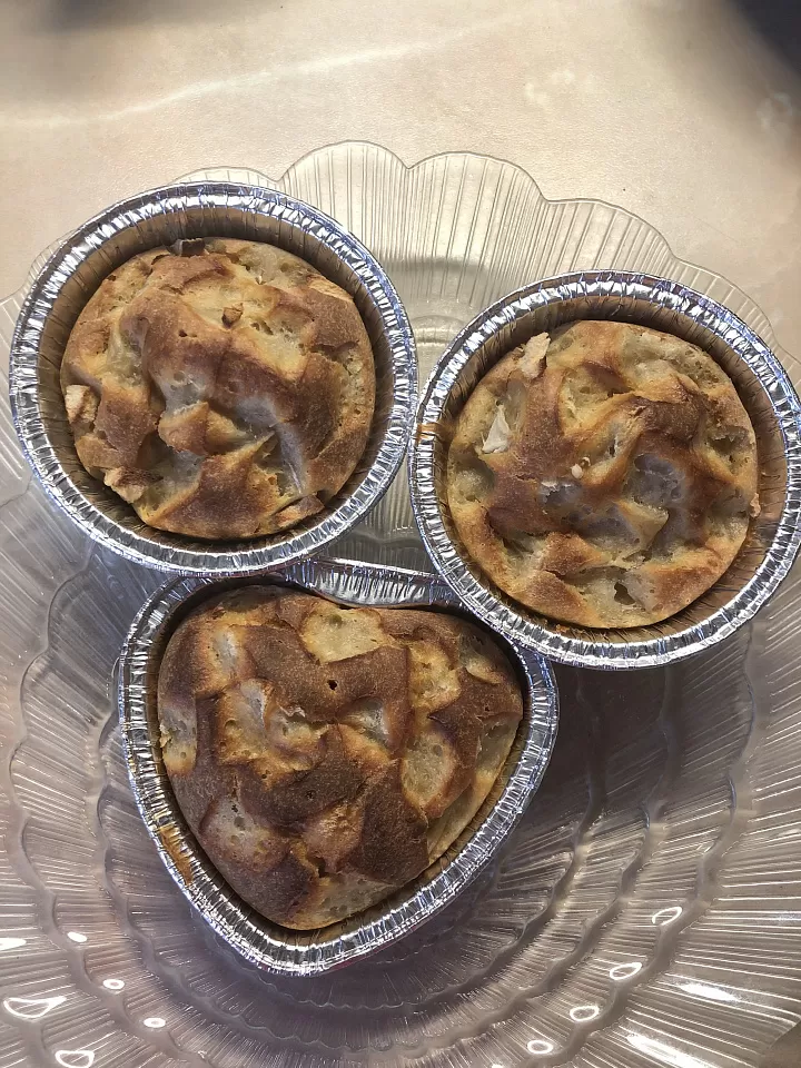 фото рецепта Творожные кексики Творожные кексики фото