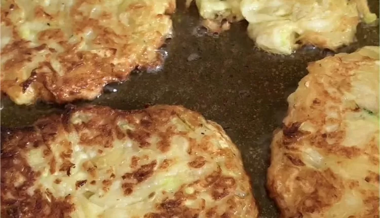 Овсяные оладушки