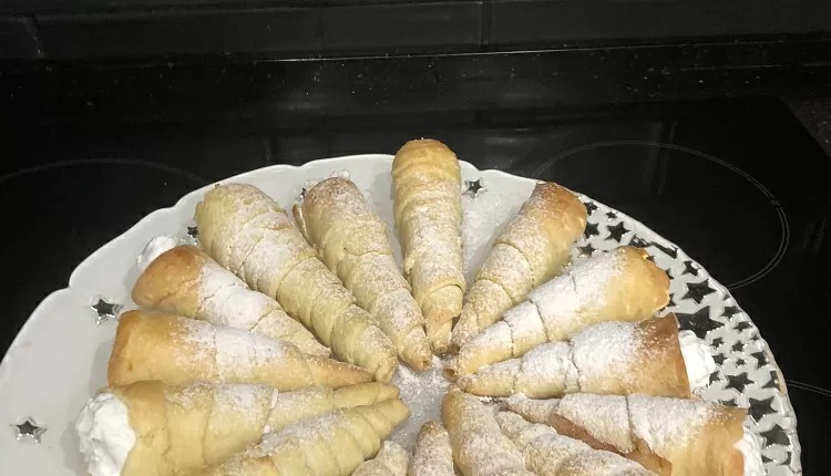 Белковые трубочки