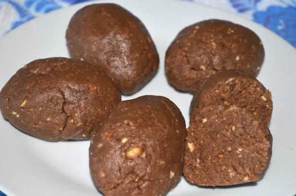Быстрый домашний рецепт десерта картошки