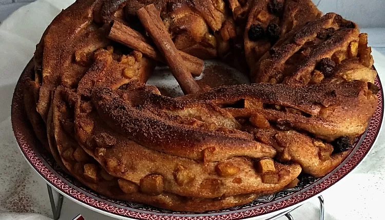 Яблочное кольцо