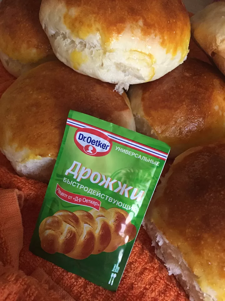 Булочки для чизбургера фото рецепта