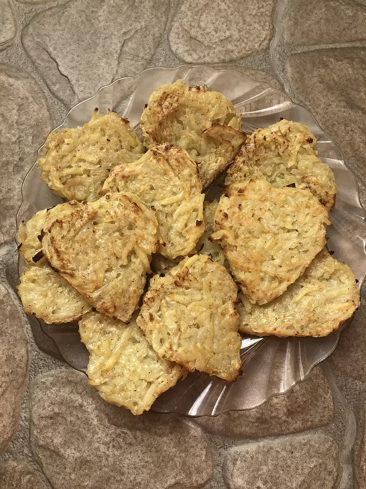 Драники без муки и яиц фото