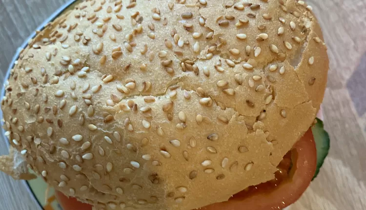 Булочки для гамбургеров