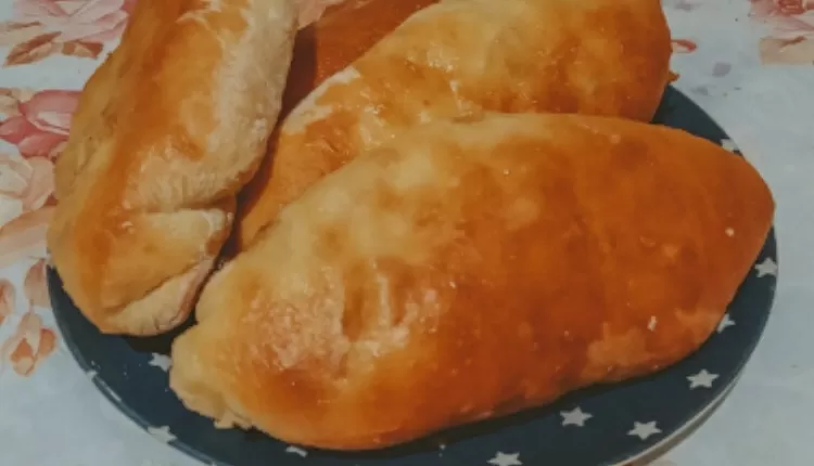 Пирожки с капустой
