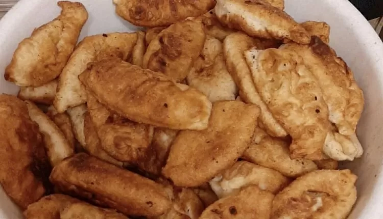 Самые вкусные жареные пирожки на сковороде