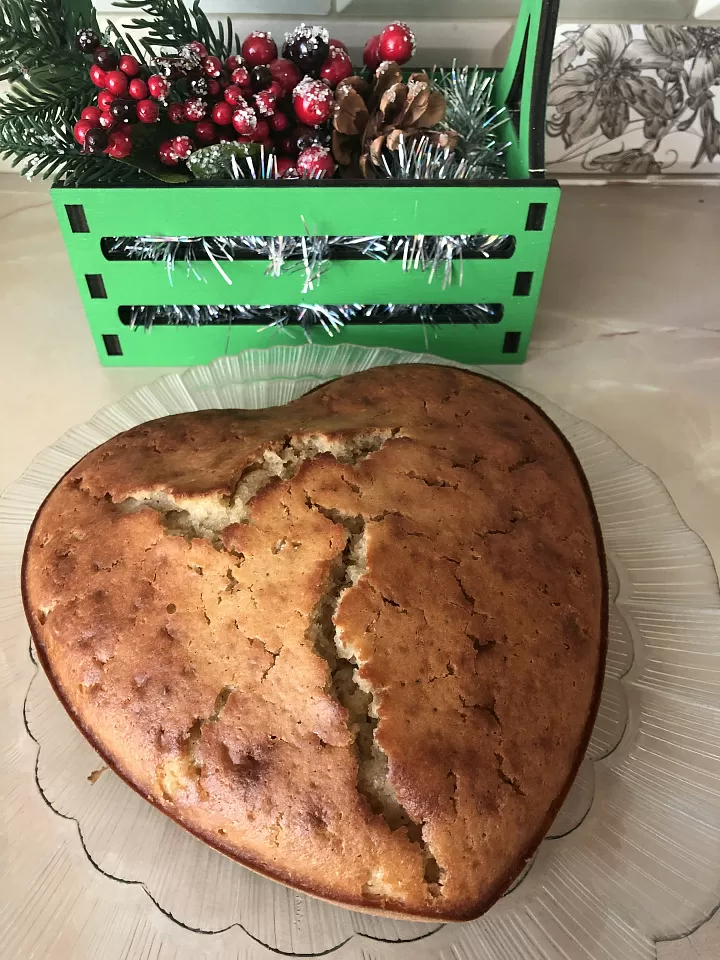 Пирог с конфетками  фото
