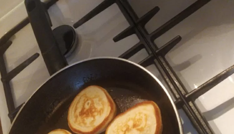 Оладушки