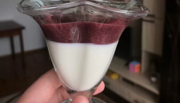 Как приготовить панакоту дома👆