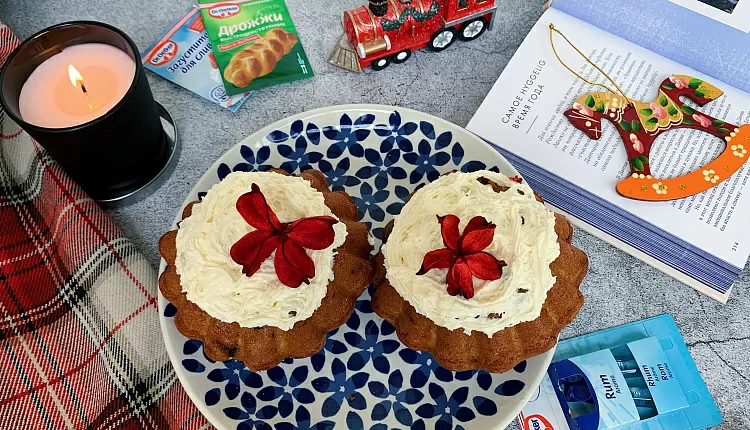 Ромовая баба