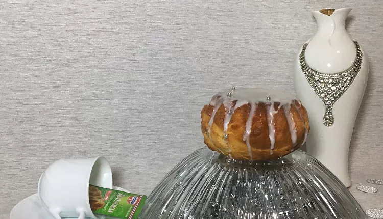 Ромовая баба