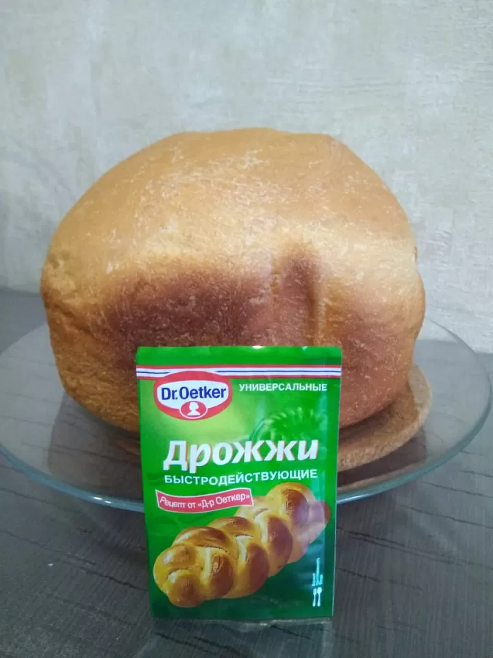 Хлеб диетический без сахара  фото рецепта