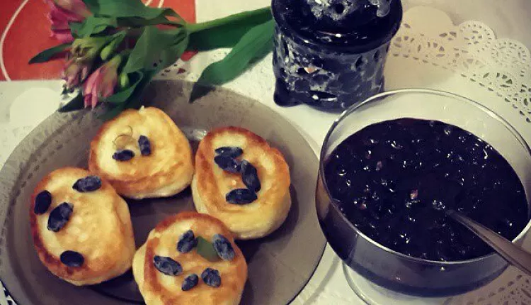 Оладьи дрожжевые